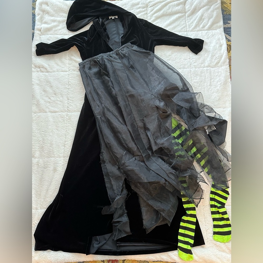 Halloween Costume - Witch